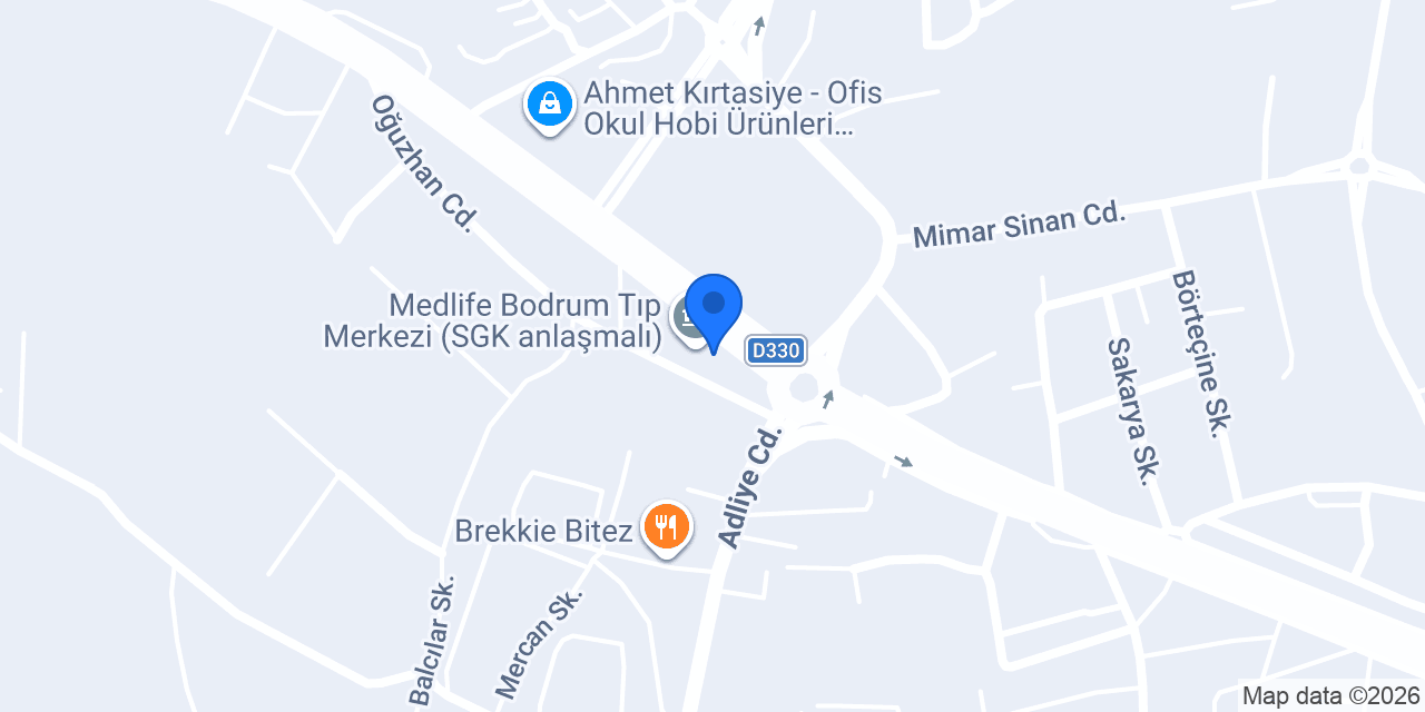Av. Aytuğ KOCA- KOCA Hukuk Bürosu konumu