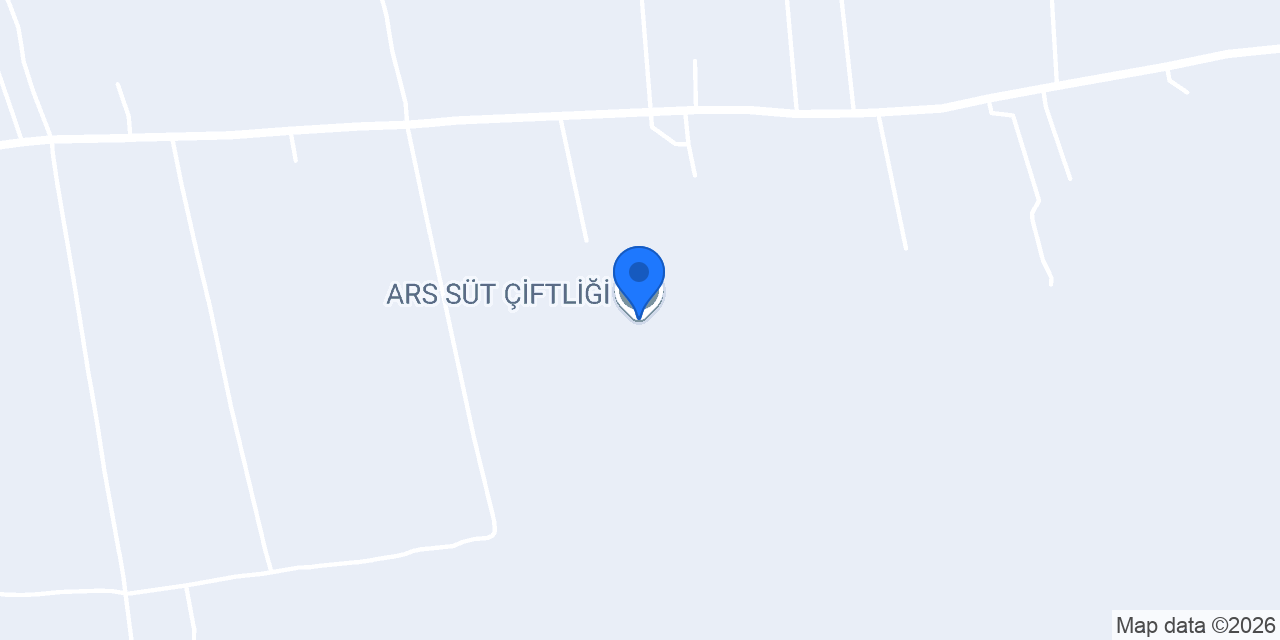 ARS SÜT ÇİFTLİĞİ konumu