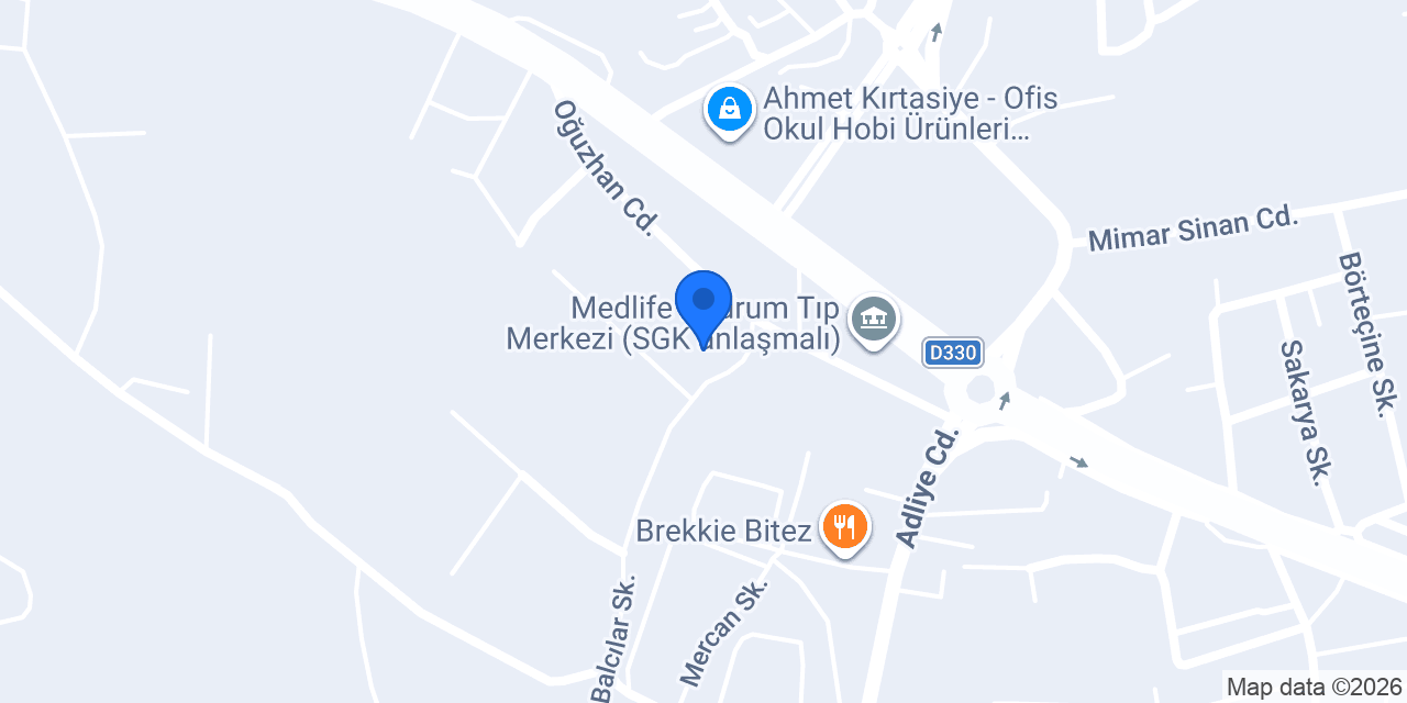 Ada Danışmanlık konumu