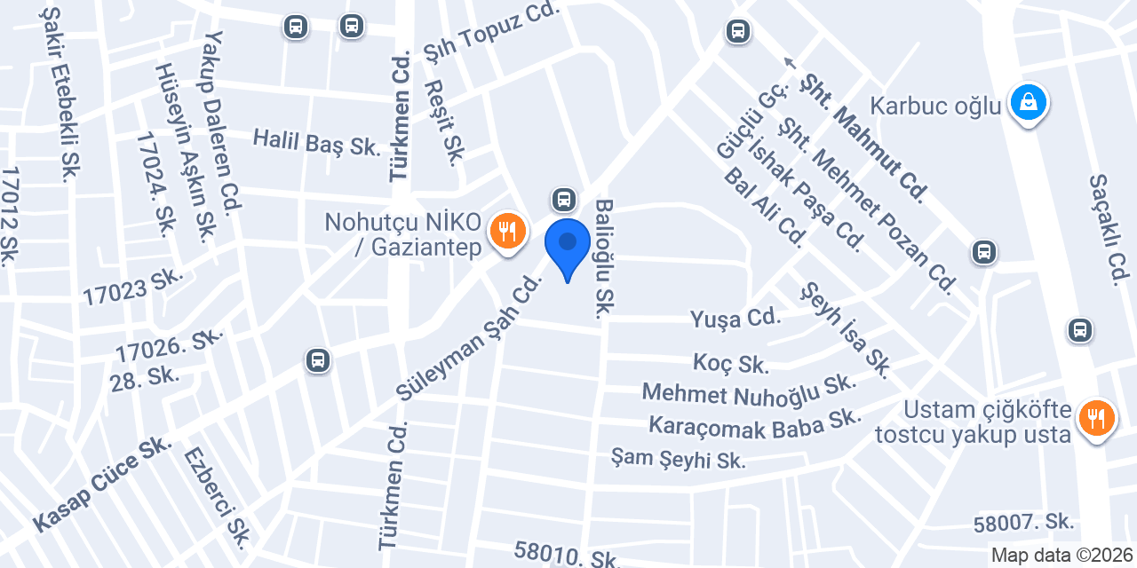 Münire Kemal Kınoğlu Ortaokulu konumu