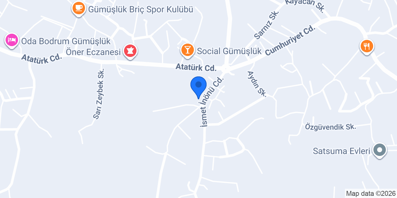 Serkan Elektronik konumu