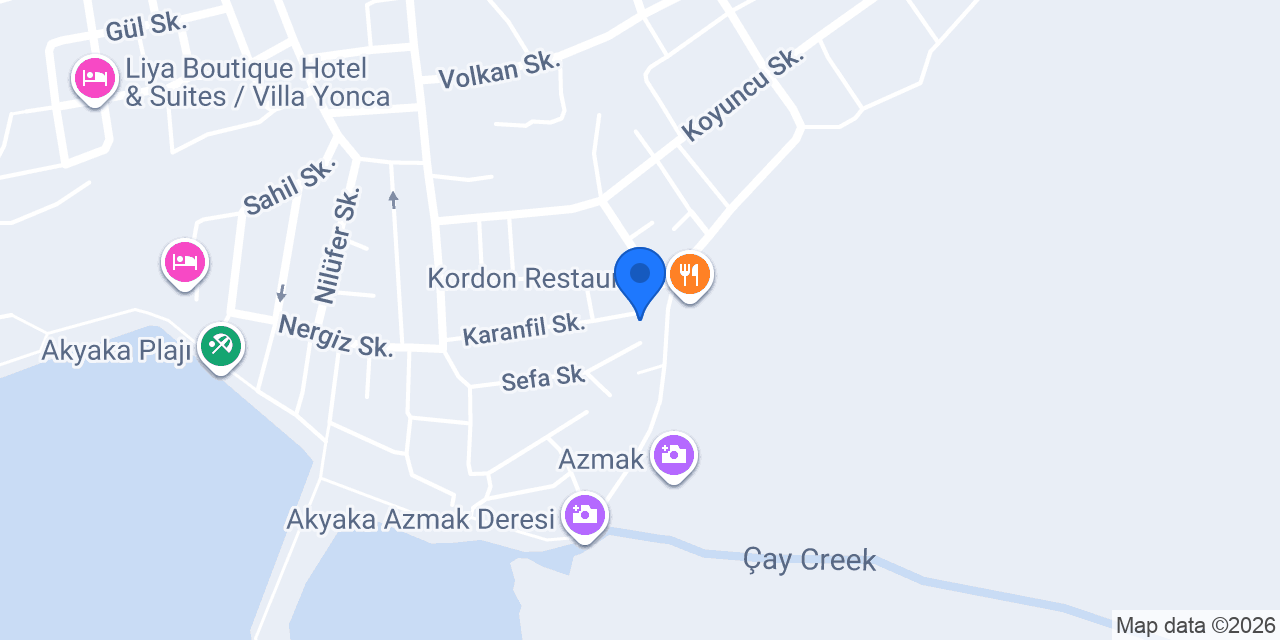 Etpark Tencere Ev Yemekleri konumu
