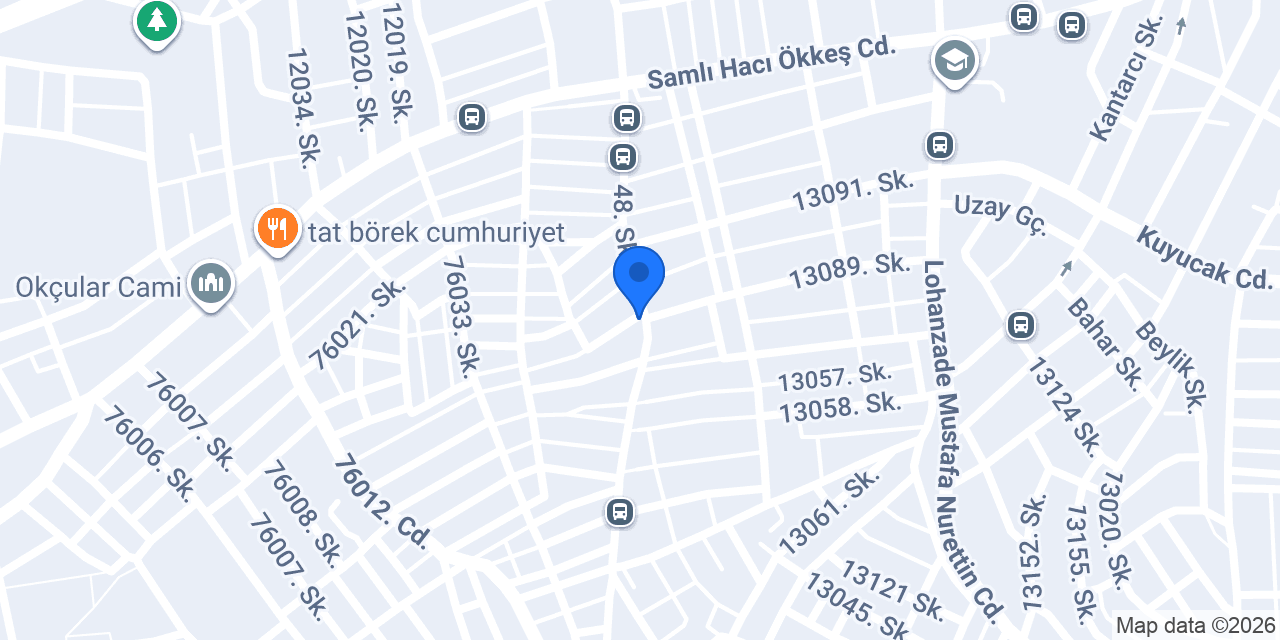 Tostcu Kardeşler konumu