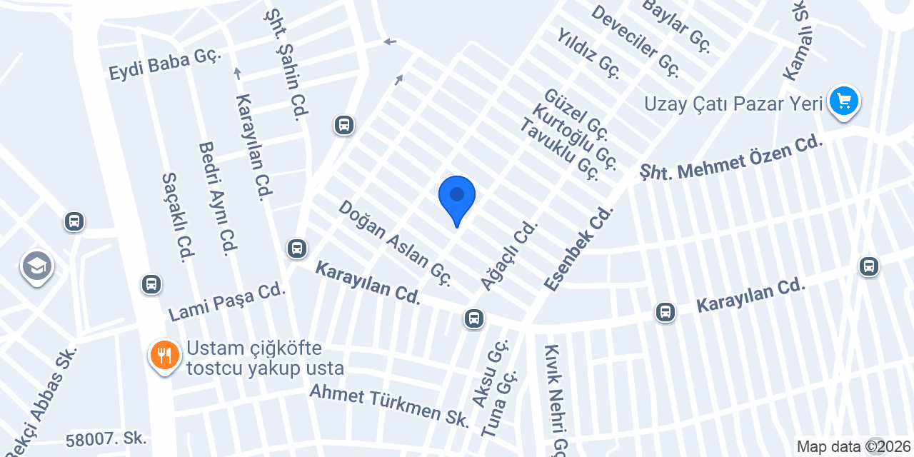 Sırma İnternet cafe konumu