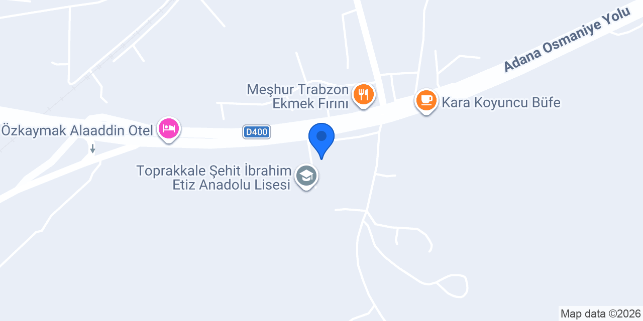 AS lastik konumu