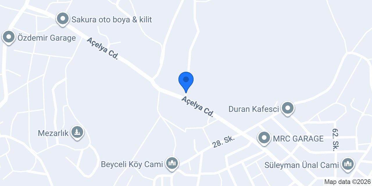 Gezen Kepenk konumu