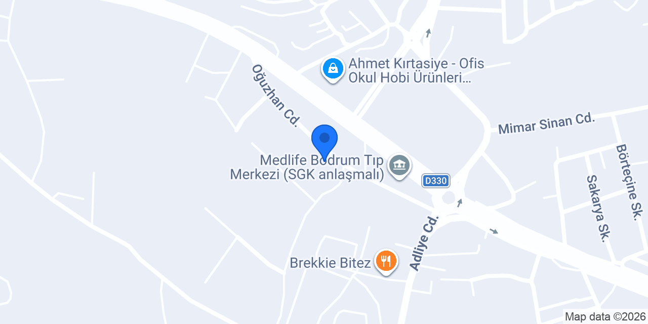 Dr. Hande Özkan, Bodrum Çocuk Doktoru, Pediatrician konumu