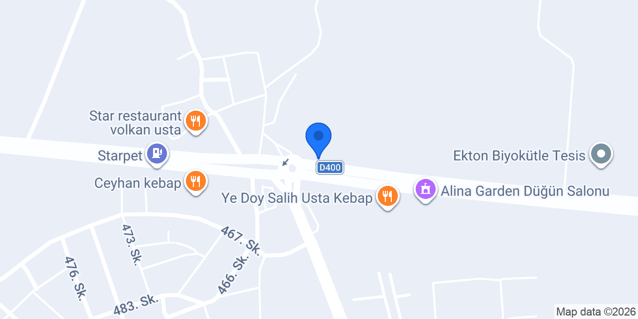 Uzman oto lastik ceyhan konumu