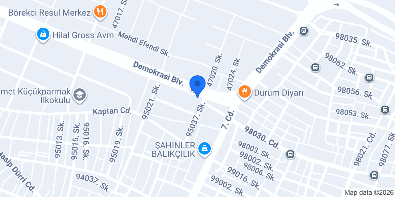 Gündem Mobilya konumu