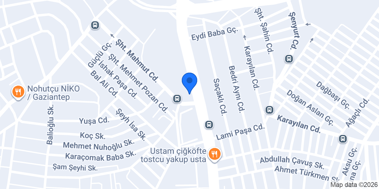 MARSHALL BOYA ASLANKURT YAPI MARKET konumu