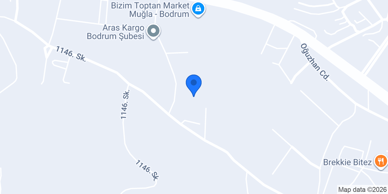 Metallife çelik imalat ve tic.ltd.şti. konumu