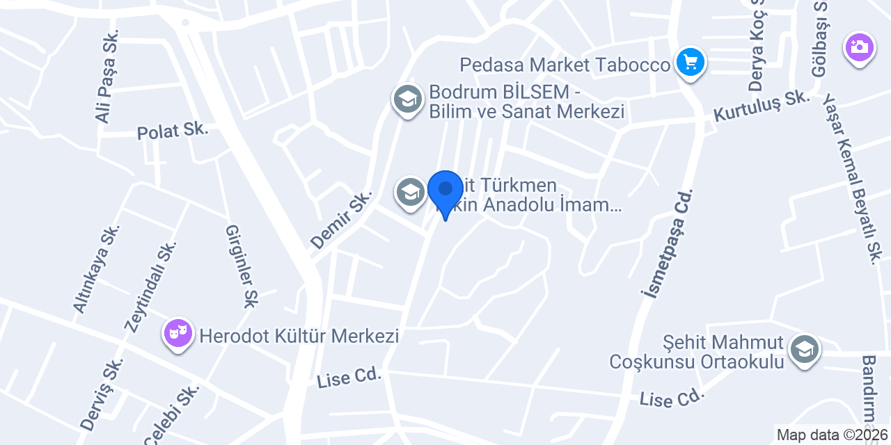 Psikolog Sine Hösükoğlu | Essentia Psikoloji konumu