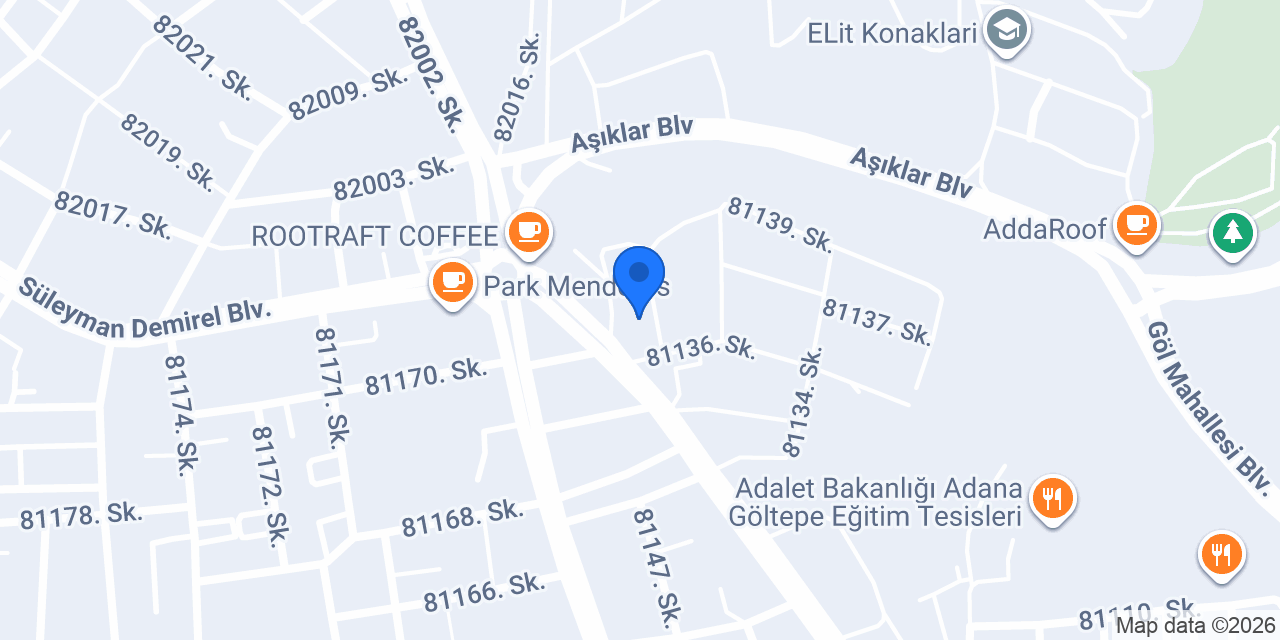 Uğur | Deniz Coiffeur konumu