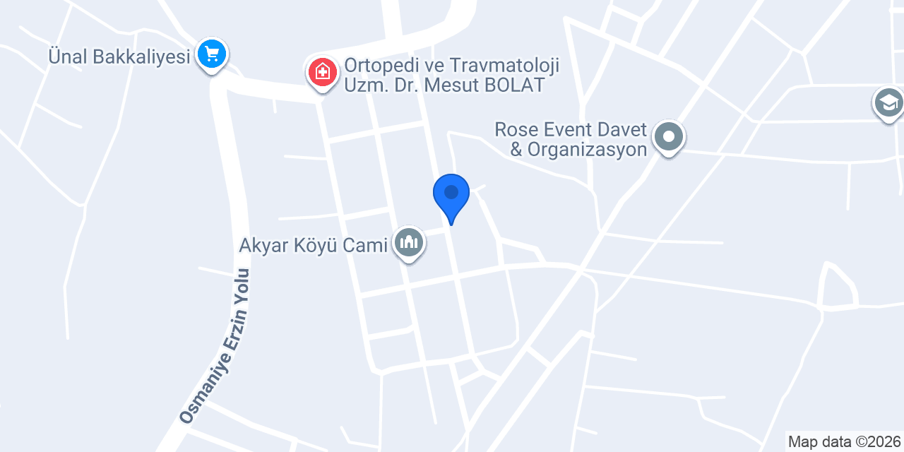 Akış Tekstil konumu