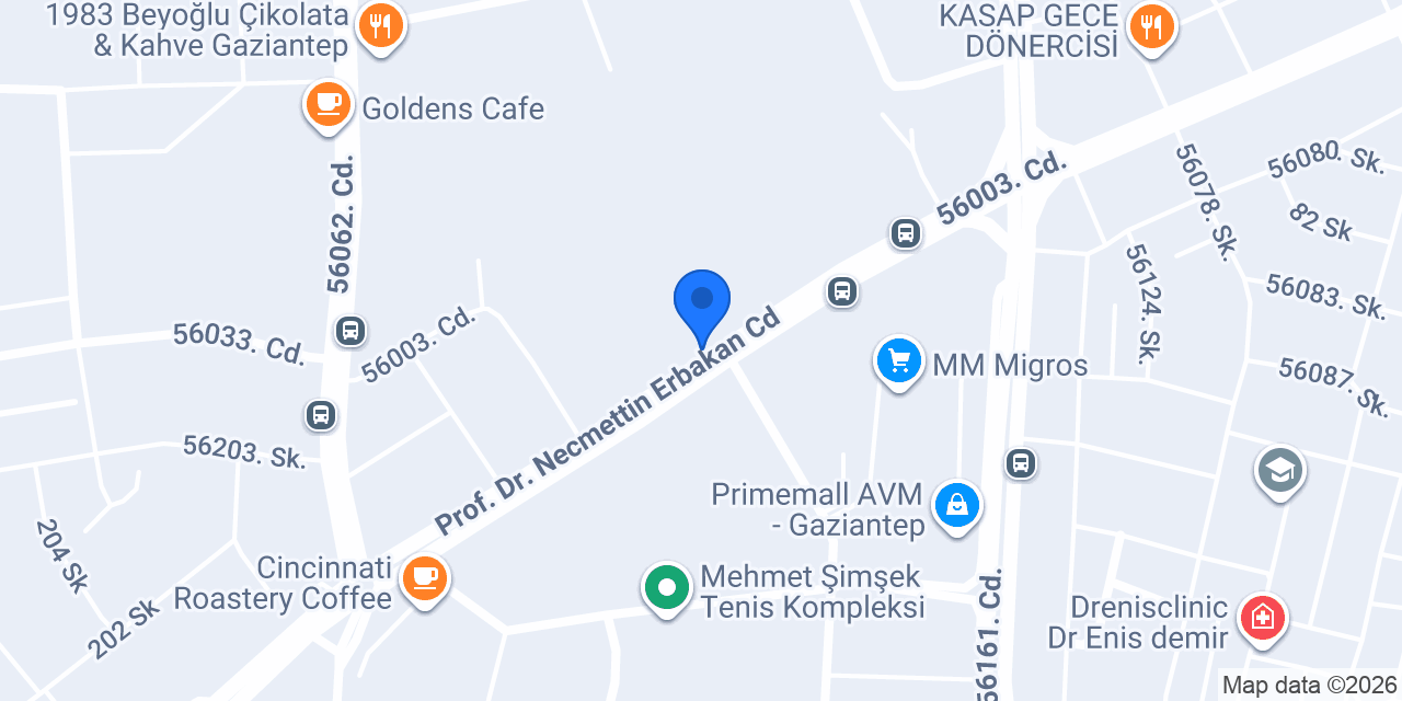 Mr. Pipo İconova konumu