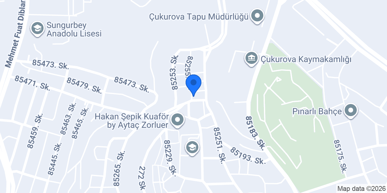 Ünsal Gıda konumu
