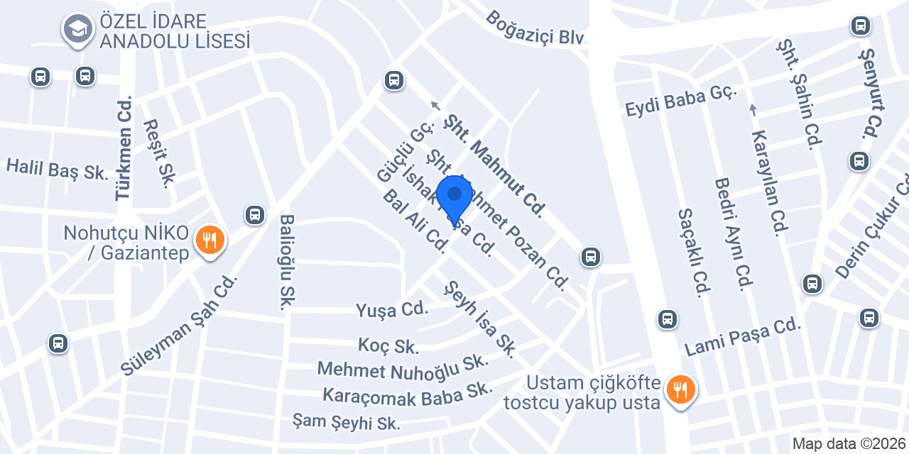 Umut İlbaylı Kuaför konumu