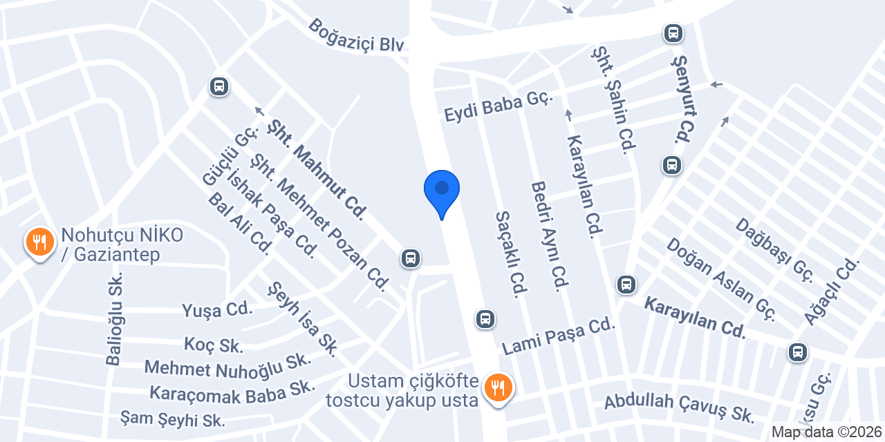 Dt.Eda Süleymanoğlu konumu