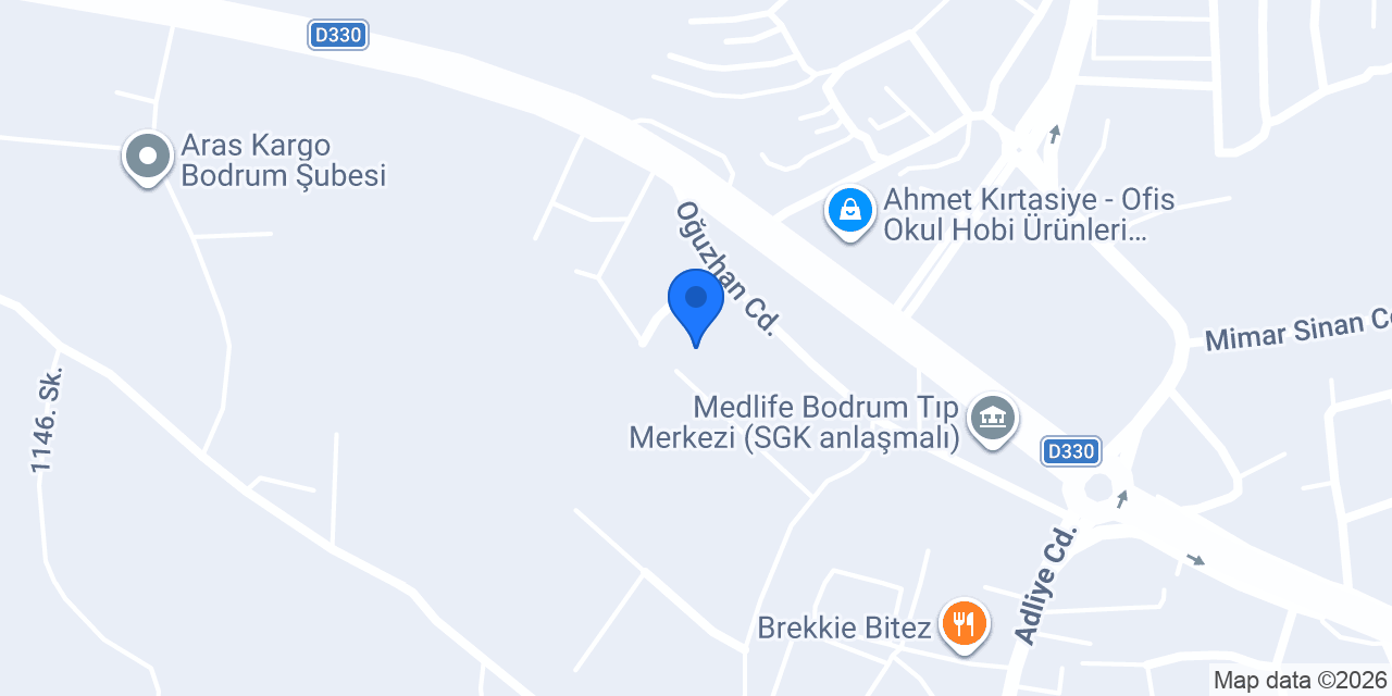BOTSALI AVUKATLIK BÜROSU konumu