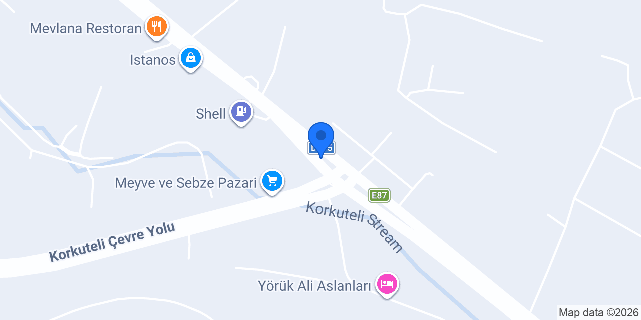 07 Kokoreç konumu