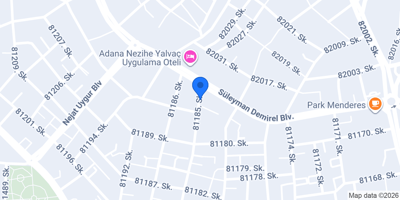 UĞUR ÇİÇEK konumu