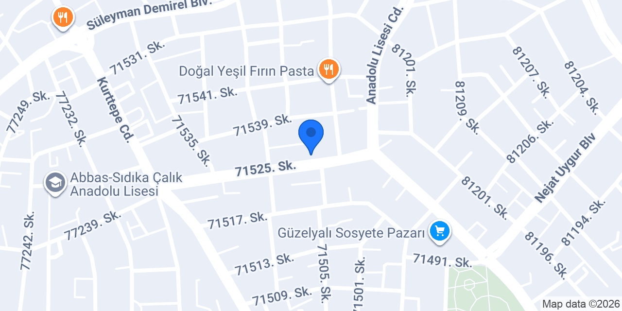 Battalbey Çiğköfte konumu