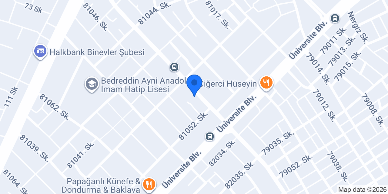 SEÇKİN SÜRÜCÜ KURSU konumu