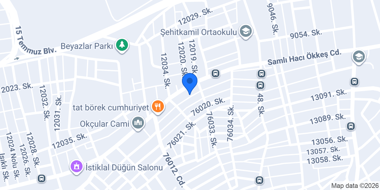 Arslanlar tesisat konumu