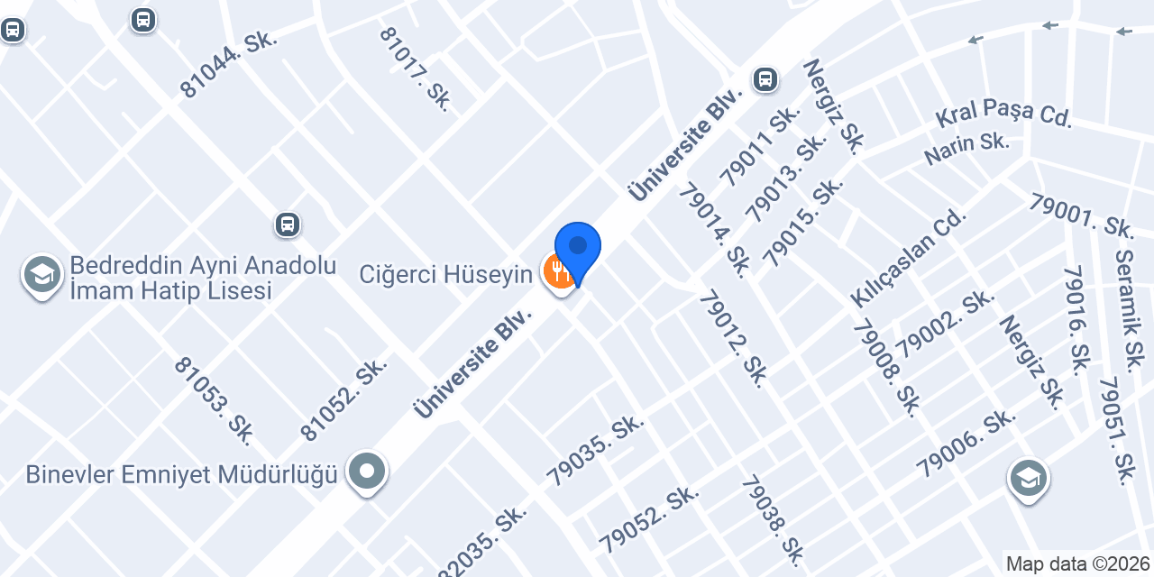 Sinan erkek kuaföru konumu