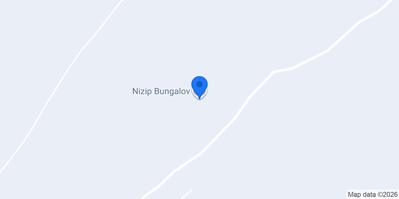 Nizip Bungalov konumu