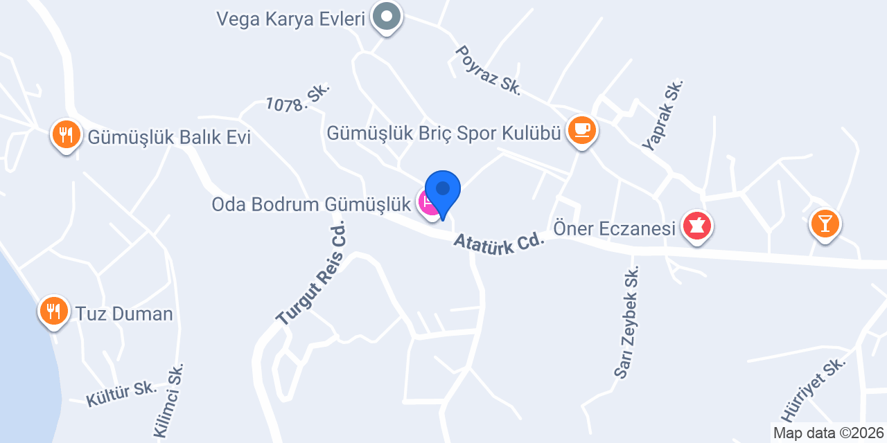 Avukat Bilge Wahring Bodrum Legal konumu