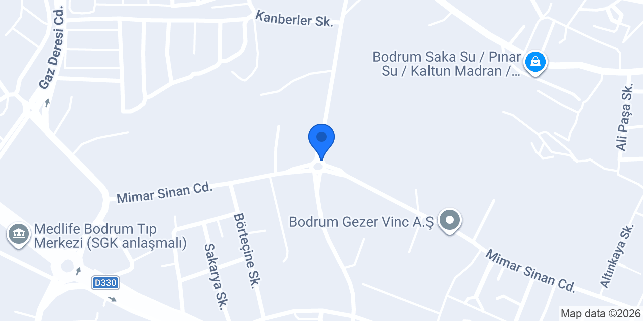 Renk Danışmanlık konumu