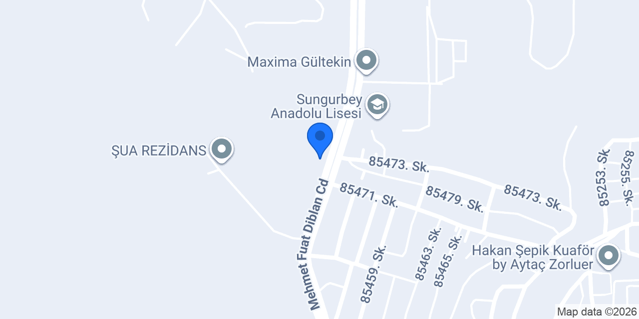 ESENTEPE ECZANESİ konumu