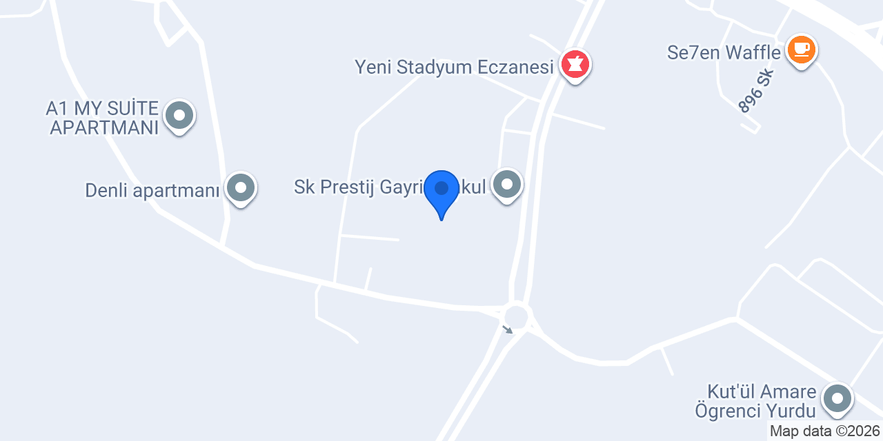 Semora Takı & Aksesuar konumu