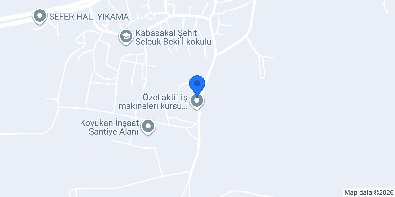 Ust-A Yapı Dekorasyon konumu
