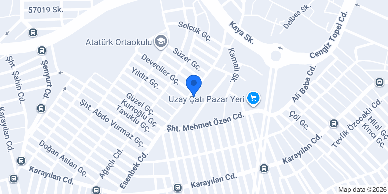 Onur Motor konumu