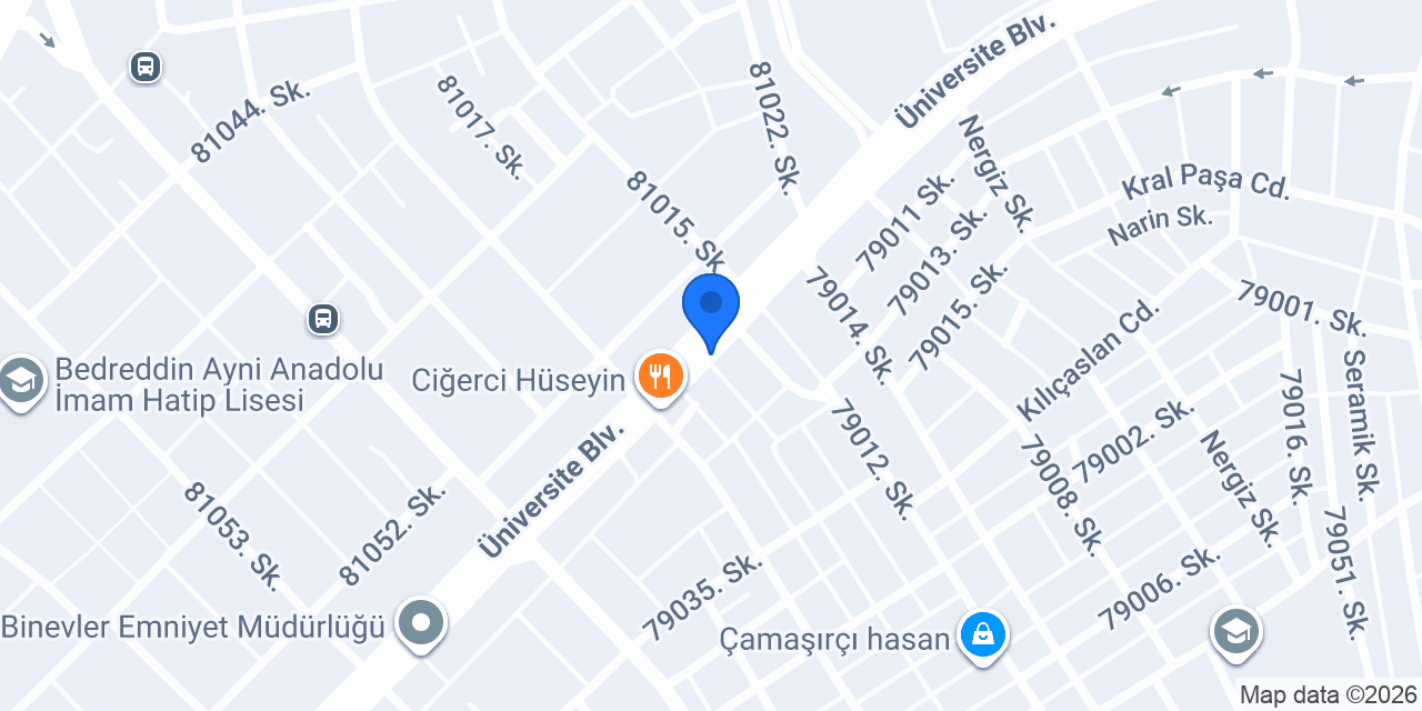 Cigerci Zeki konumu