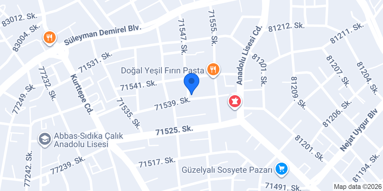 Biolab Diagnostik konumu