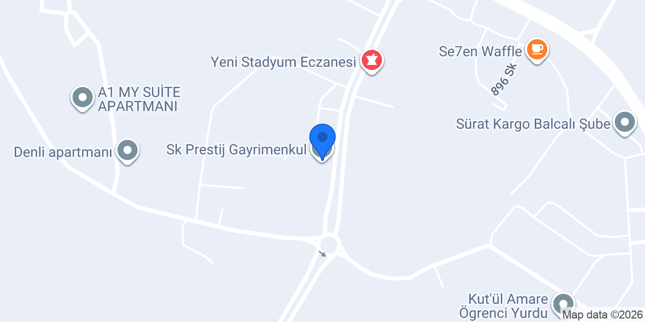AKÇELİK İnşaat konumu
