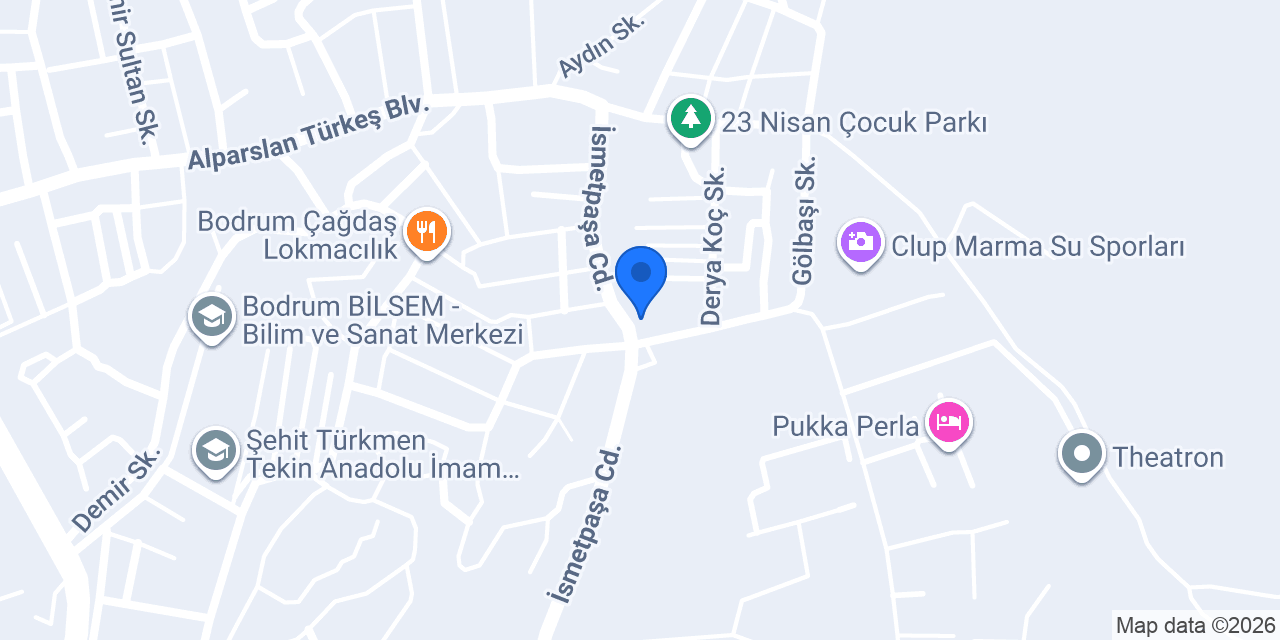 Arı Baskı / Tişört Baskı Atölyesi konumu