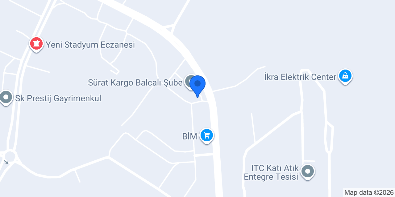 Venza Yapı konumu