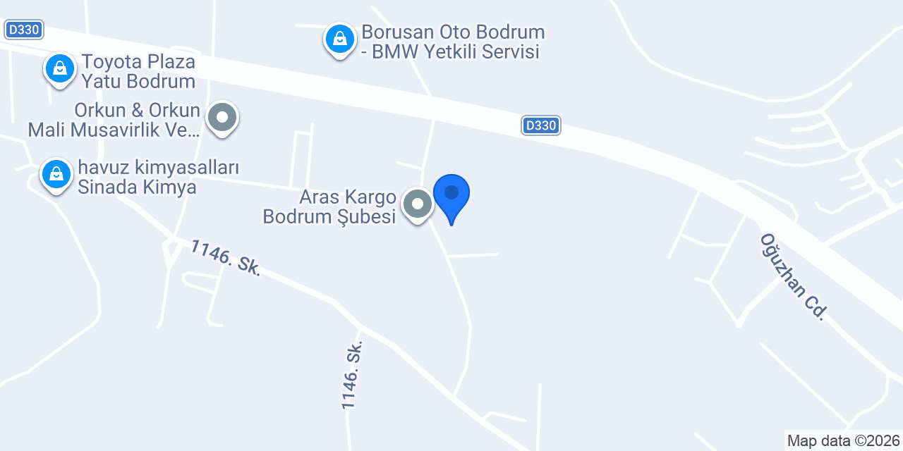 NETATEM ENDÜSTRİYEL TEMİZLİK ÜRÜNLERİ LTD.ŞTİ konumu