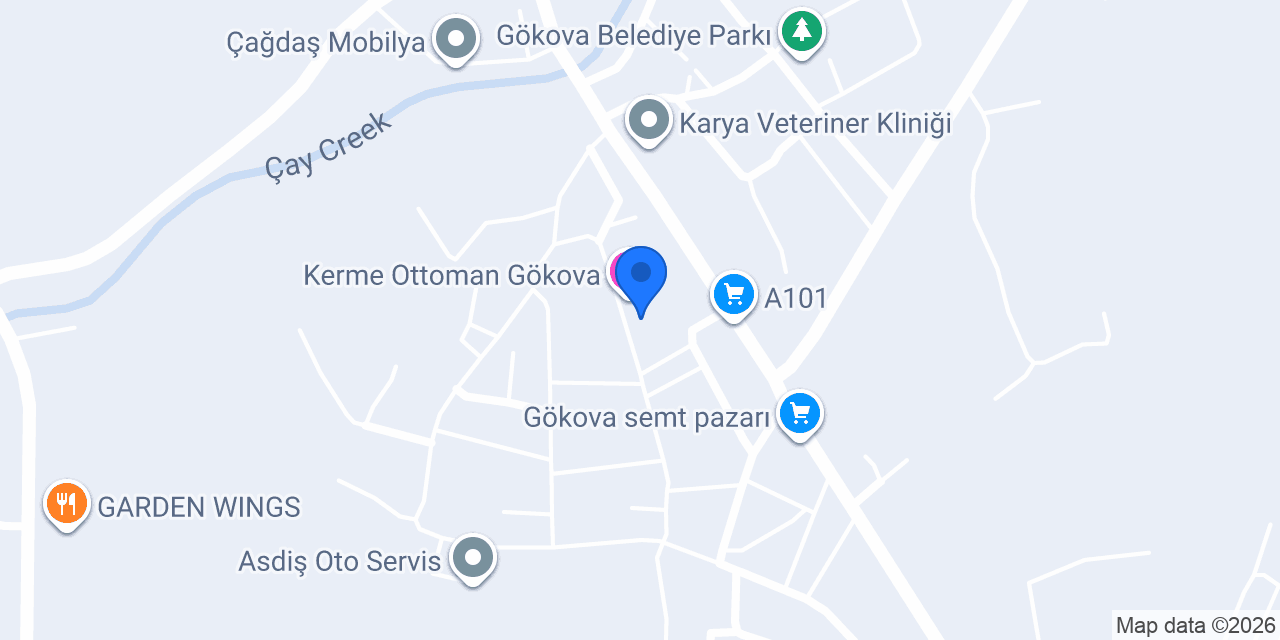 VİLLA ARDA konumu