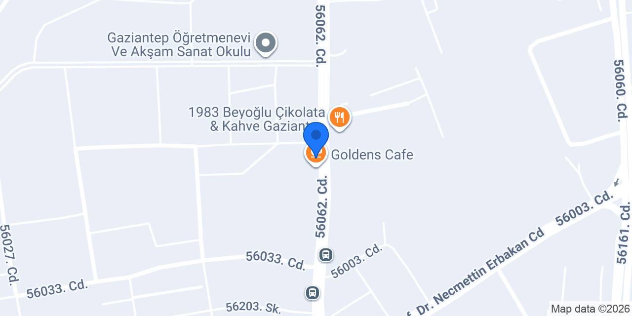 Özsüt Gaziantep konumu