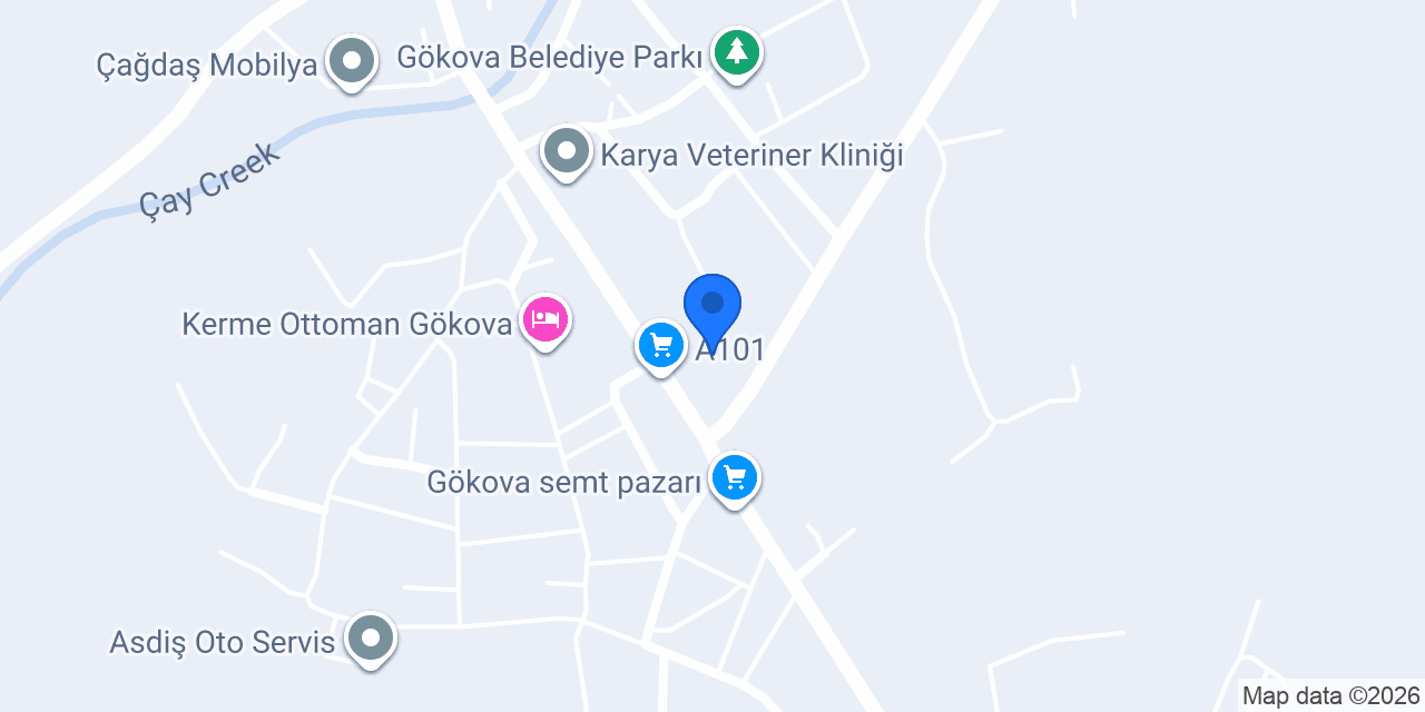 Salih Güneyman İlköğretim Okulu konumu
