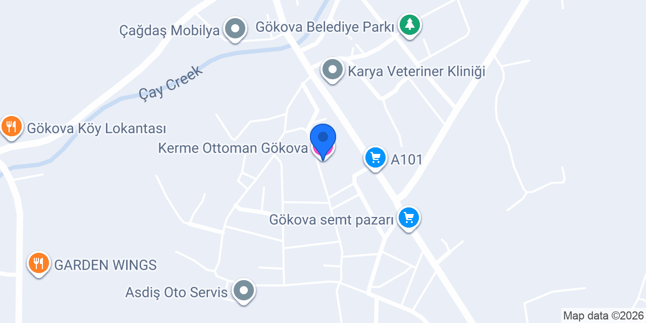 Kerme Ottoman Gökova konumu