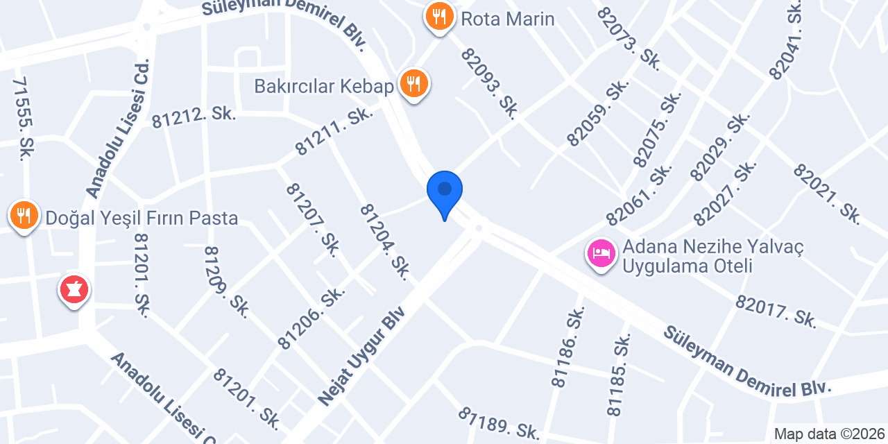 Portakal3D konumu