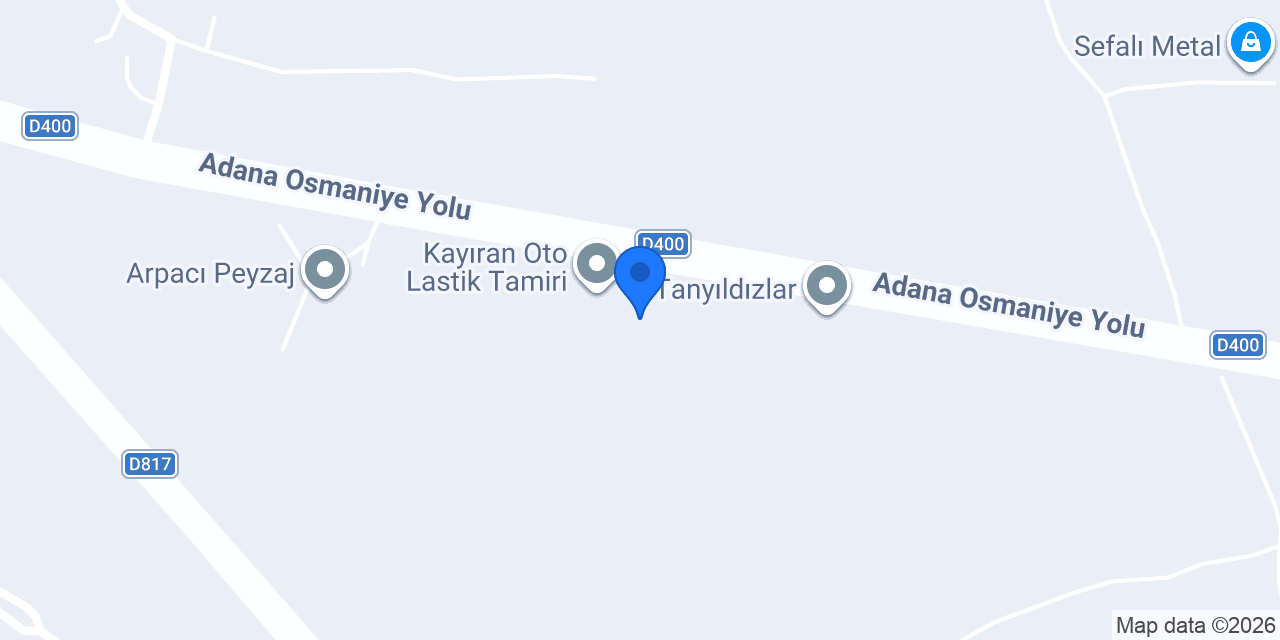 Seypet konumu