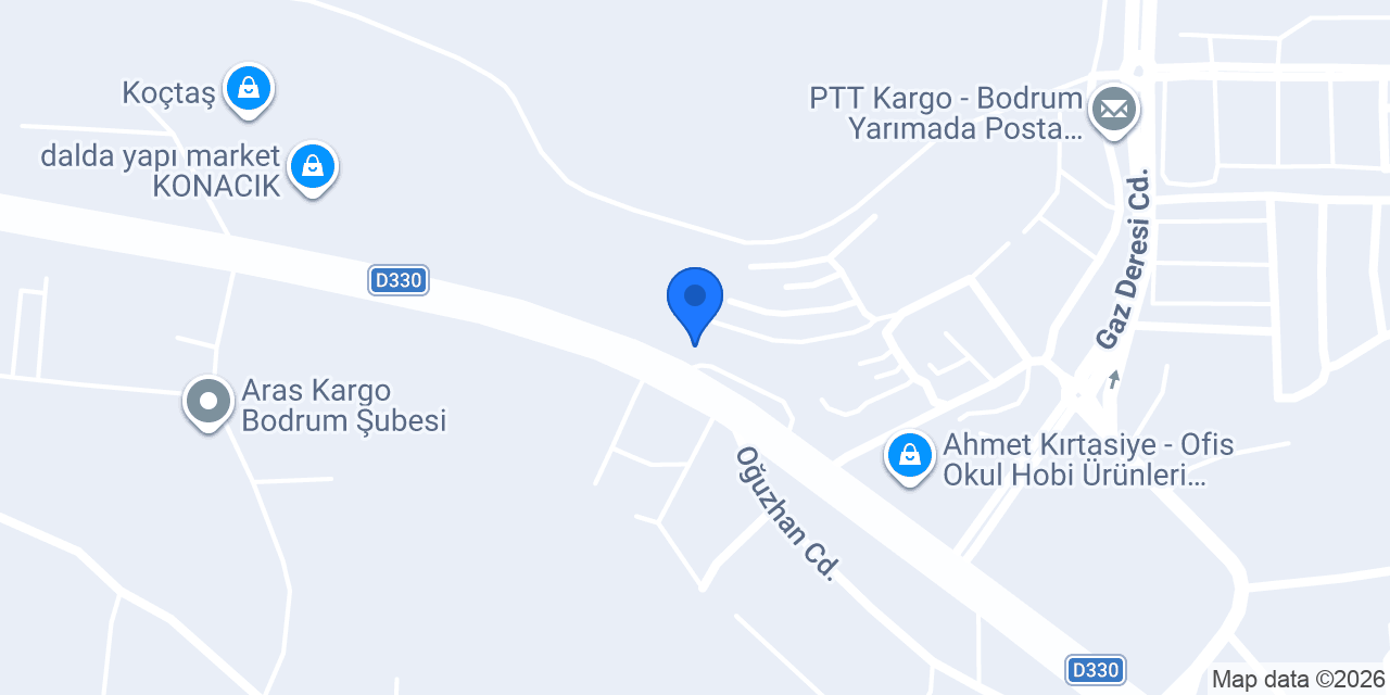 Adoraa Yapı konumu