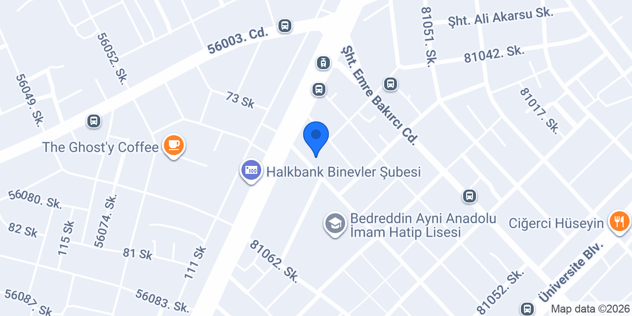 Piar Sağlık konumu
